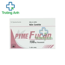 Pyme Fucan 150mg Pymepharco - Thuốc điều trị nhiễm nấm